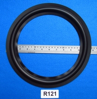 Rubber ring, measures 12 inch, for a 23,6 cm cone