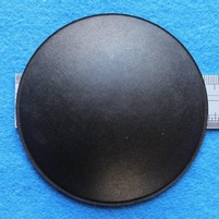 Staubschutz Kappe aus Papier, Diameter 92 Mm