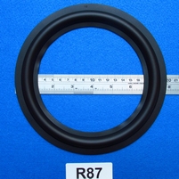 Rubber rand van 8 inch, voor een conusmaat van 15 cm (R87)