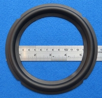 Rubber ring (6 inch) for B&W ZZ08613 woofer