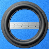 Rubber ring (7 inch) for Elipson 1303X woofer