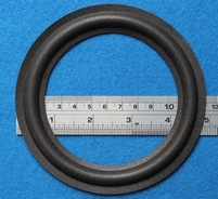 Foam ring (5 inch) for Philips midtoner from FB860 / FB-860