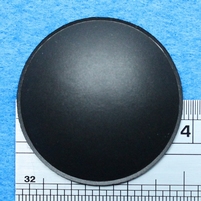 Dust-cap made of rubber, 38 mm