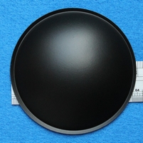 Plastic dust-cap, 80 mm