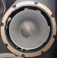 Foamrand voor Celestion BG8-60 woofer (8 inch)