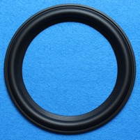 Rubber surround for B&W ZZ12912 woofer