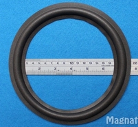 Foam ring (8 inch) for Magnat W200CP470 woofer