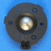 B&W diaphragm for DM600 S3 series, black.