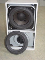 Foam surround for Bang & Olufsen Beovox CX50 woofer