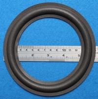 Foam ring for Akai SW-MX115 woofer