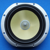 Rubber surround for B&W ZZ12831 woofer