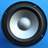 Infinity Primus 250 woofer, small dent in speakerframe