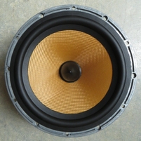 Rubber surround (7 inch) for B&W S525 woofer
