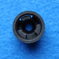 B&W 'grommet' voor diverse frontdoeken, zwart (GG07420)