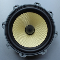 Rubber surround for B&W LF01589 woofer