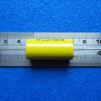 Capacitor, 250 Volt - 3.3 µF - 5%