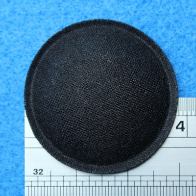 Dust cap, made of fabric, 38 mm