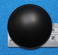 Plastic dust-cap, 45 mm