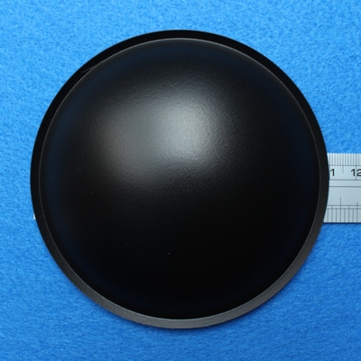 Plastic dust-cap, 110 mm