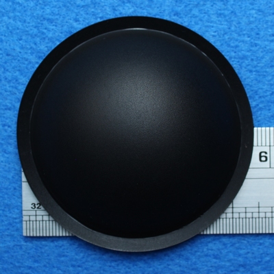 Dust-cap made of rubber, 55 mm