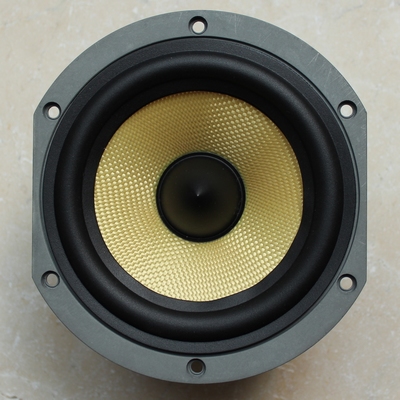 Rubber rand voor B&W CM Center / LF01082 woofer