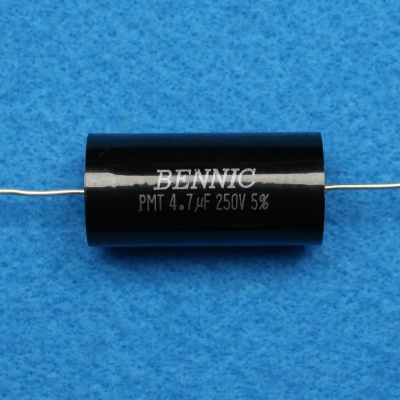 Condensator, 250 Volt – 4.7 µF – 5%