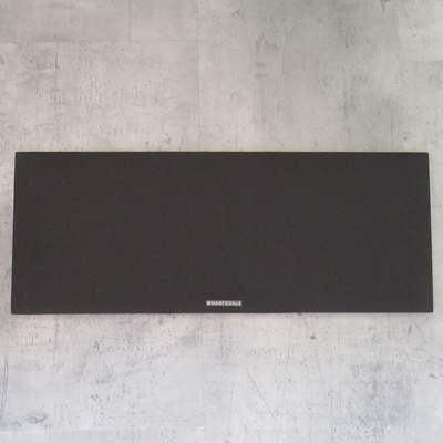 Wharfedale EVO4.C Center grille, zwart