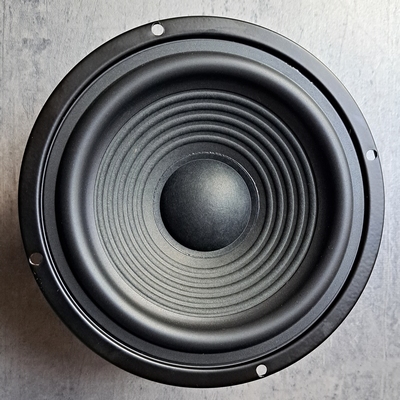 Rubber rand voor JBL Arena 125C woofer