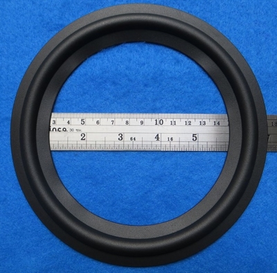 Rubber rand voor Epos BU/TW No 024830 woofer