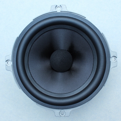 Rubber rand voor B&W AM1 / LF02959 woofer