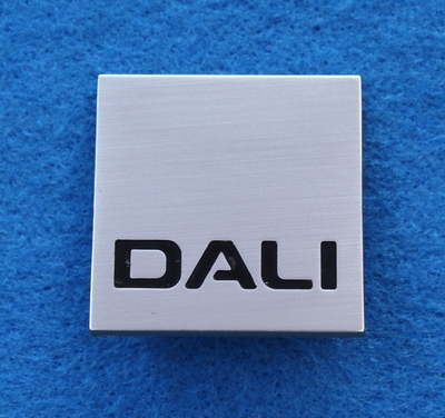 Dali logo voor Spektor 6 serie