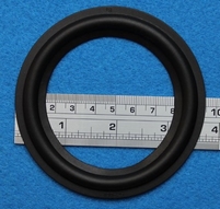 Rubber surround (4 inch) for Magnat Ribbon 5 and 5C midrange