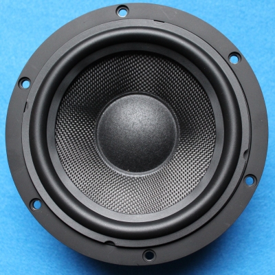 Rubber surround for Wharfedale Denton 85th Anniversary woofe