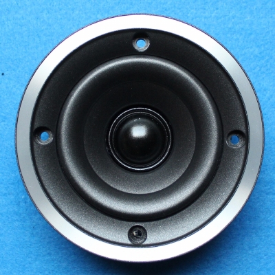 Wharfedale Diamond 220 tweeter, kleine vlekjes op dome