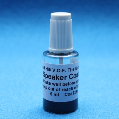 Coating voor linnen randen, stofkappen en diafragma's, 6 ML