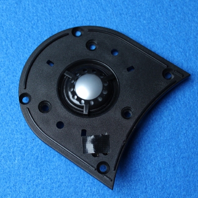 B&W diaphragm for DM500 and DM600 series tweeter, soldered
