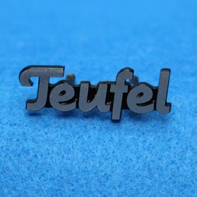 Teufel logo for Ultima 20 MK3