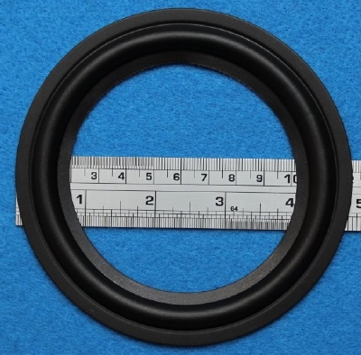 Rubber ring for Infinity 9747550 mid / woofer