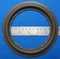 Foam ring for Chario Syntar 1 woofer