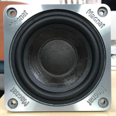 Rubber surround for Magnat Phase 23 midrange
