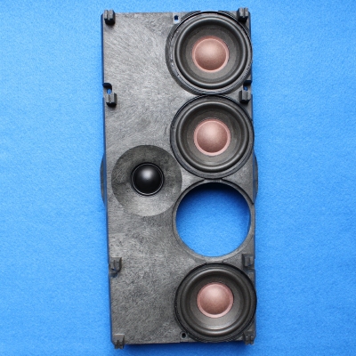 Set: 3 x midrange + 1 x tweeter for Beolab Penta