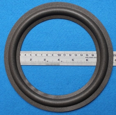 Foam surround for VIFA M21WN-07 woofer