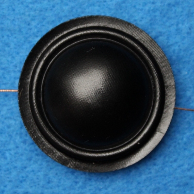 Silk diaphragm, 1 inch 4 Ohm