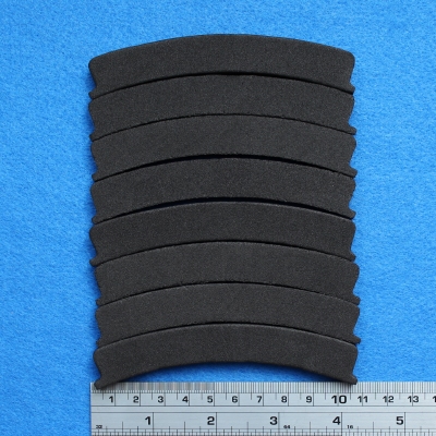 "Gasket" für 12 Zoll Tieftöner