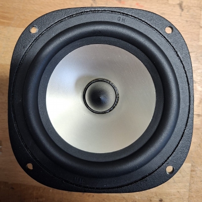 Rubber rand voor Floating systems Cameleon Queen 1075042204 / Y14-04-04 woofer