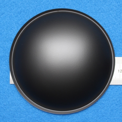 Plastick Staubkappe, 115 mm