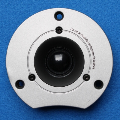 Dali tweeter for Zensor 3 & Zensor 7, faceplate imperfect