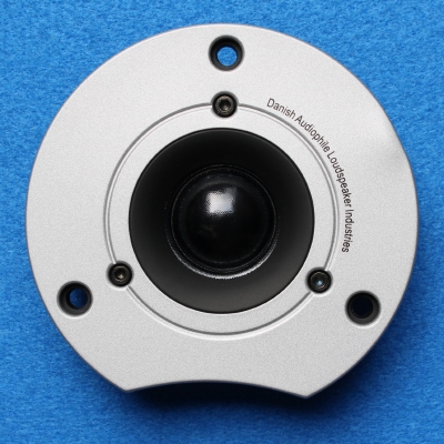 Dali tweeter voor Zensor 1 & Zensor 5, niet perfecte frontplaat
