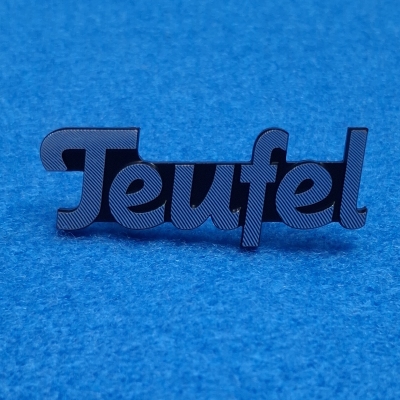 Teufel Logo für die Ultima 40 MK4