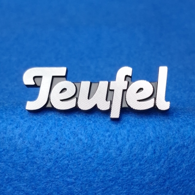 Teufel logo for Ultima 40 MK4